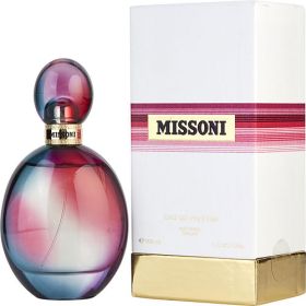 MISSONI by Missoni (Scent: Pear, Citron, Petalia, Tonka Bean, Sandalwood, Option: WOMEN, size: 3.4 OZ)