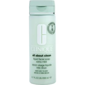 CLINIQUE by Clinique (Scent: ginger, suede, leather, musk,saffron, Option: WOMEN, size: 6.7 OZ)