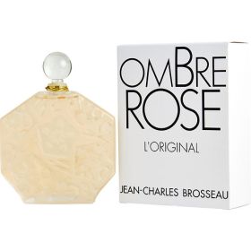 OMBRE ROSE by Jean Charles Brosseau (Scent: Vanilla, Sandalwood, Coumarin, Musk, Honey, Option: WOMEN, size: 6 OZ)