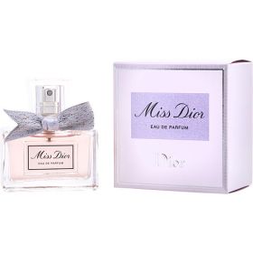 MISS DIOR by Christian Dior (Scent: rose, gardenia, sage, and other green florals., Option: WOMEN, size: 1 OZ)