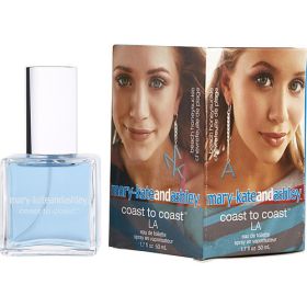 MARY-KATE & ASHLEY by Mary Kate and Ashley (Scent: Notes Of Jasmine And Spice, Option: WOMEN, size: 1.7 OZ)