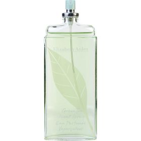 GREEN TEA by Elizabeth Arden (Scent: musk, fennel, celery seeds, caraway, amber, Option: WOMEN, size: 3.3 OZ)