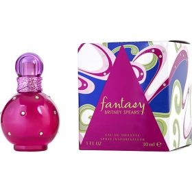 FANTASY BRITNEY SPEARS by Britney Spears (Scent: watermelon, bamboo, Option: WOMEN, size: 1 OZ)