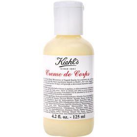 Kiehl's by Kiehl's (Scent: almond, lemon, cacao, praline, sandalwood, Option: WOMEN, size: 4.2 OZ)