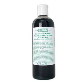 Kiehl's by Kiehl's (Scent: almond, lemon, cacao, praline, sandalwood, Option: WOMEN, size: 16.9 OZ)