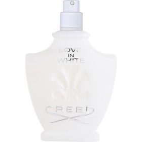 CREED LOVE IN WHITE by Creed (Scent: Narcissus, Rice, Magnolia, Rose, Jasmine, Option: WOMEN, size: 2.5 OZ)