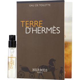 TERRE D'HERMES by Hermes (Scent: Grapefruit, Orange, Pelargonium, Pepper, Benzoin, Vetiver, Cedar, Patchouli, Option: MEN, size: N/A)