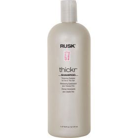RUSK by Rusk (Scent: , Option: UNISEX, size: 33.8 OZ)