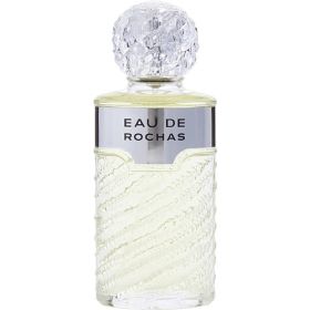 EAU DE ROCHAS by Rochas (Scent: Lime, Mandarin orange, Basil, Grapefruit, Bergamot, Option: WOMEN, size: 3.3 OZ)