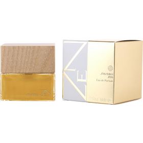 SHISEIDO ZEN by Shiseido (Scent: Freesia, Patchouli, Amber, Pine, Lotus, Option: WOMEN, size: 1.7 OZ)