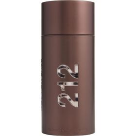 212 SEXY by Carolina Herrera (Scent: Vanilla, Pepper,  Guaiac wood, Mandarin, Cardamom, Option: MEN, size: 3.4 OZ)
