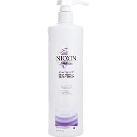 NIOXIN by Nioxin (Scent: , Option: UNISEX, size: 16.9 OZ)