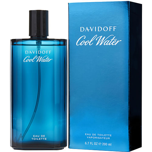 COOL WATER by Davidoff COOL WATER by Davidoff