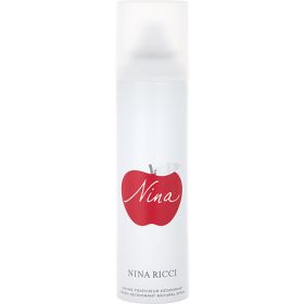 NINA by Nina Ricci (Scent: Lime, Amalfi Lemon, Datura, Praline, Peony, Granny Smith Apple, Virginia Cedar, Musk, Apple Tree, Option: WOMEN, size: 5.1 OZ)