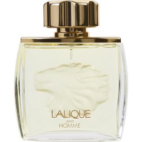 LALIQUE by Lalique (Scent: Rosemary, Mandarin orange, Iris, Jasmine, Lily-of-the-valley, Option: MEN, size: 2.5 OZ)