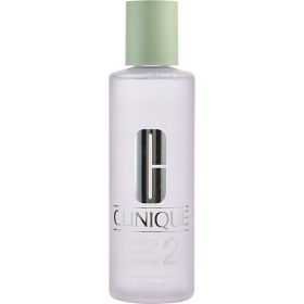 CLINIQUE by Clinique (Scent: ginger, suede, leather, musk,saffron, Option: WOMEN, size: 13.5 OZ)