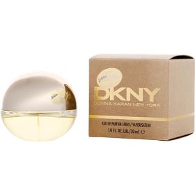 DKNY GOLDEN DELICIOUS by Donna Karan (Scent: Golden Delices Apple, Lilly of the Valley, Musk, Option: WOMEN, size: 1 OZ)