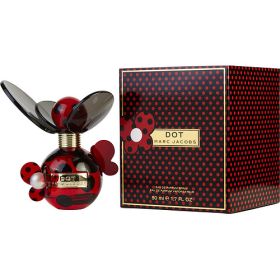 MARC JACOBS DOT by Marc Jacobs (Scent: Honeysuckle, Red berries, Pitahaya, Jasmine, Orange blossom, Option: WOMEN, size: 1.7 OZ)