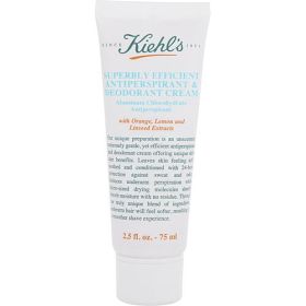 Kiehl's by Kiehl's (Scent: almond, lemon, cacao, praline, sandalwood, Option: WOMEN, size: 2.5 OZ)