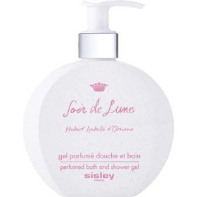 SOIR DE LUNE by Sisley (Scent: Nutmeg, Coriander, Mandarin orange, Pepper oil, Bergamot, Option: WOMEN, size: 6.7 OZ)