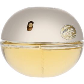 DKNY GOLDEN DELICIOUS by Donna Karan (Scent: Golden Delices Apple, Lilly of the Valley, Musk, Option: WOMEN, size: 1.7 OZ)