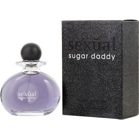SEXUAL SUGAR DADDY by Michel Germain (Scent: Grapefruit, Cinnamon, Fir Balsam, Praline, Lavender, Option: MEN, size: 4.2 OZ)