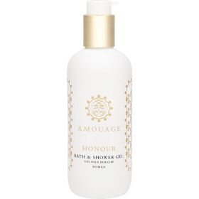 AMOUAGE HONOUR by Amouage (Scent: Rhubarb, Coriander, Pepper, Jasmine, Tuberose, Option: WOMEN, size: 10 OZ)