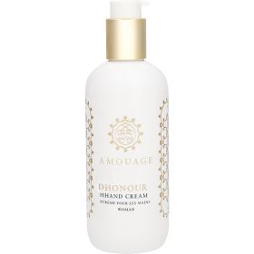 AMOUAGE HONOUR by Amouage (Scent: Rhubarb, Coriander, Pepper, Jasmine, Tuberose, Option: WOMEN, size: 10.2 OZ)