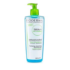 Bioderma by Bioderma (Scent: jasmine, rose, vanilla, amyris, amber, Option: WOMEN, size: 16.7 OZ)