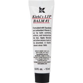 Kiehl's by Kiehl's (Scent: almond, lemon, cacao, praline, sandalwood, Option: WOMEN, size: 0.5 OZ)