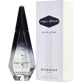 ANGE OU DEMON by Givenchy (Scent: tonka bean, oakmoss, vanilla, Brazilian rosewood, ylang-ylang, Option: WOMEN, size: 3.3 OZ)