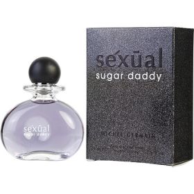 SEXUAL SUGAR DADDY by Michel Germain (Scent: Grapefruit, Cinnamon, Fir Balsam, Praline, Lavender, Option: MEN, size: 2.5 OZ)