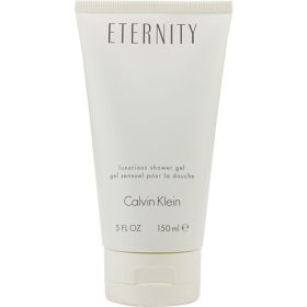 ETERNITY by Calvin Klein (Scent: Sage, Freesia, Mandarin Orange, Green Notes, Citruses, Marigold, Jasmine, Narcissus, Violet, Rose, Lily of the Valley, Carnation, Lily, Heliotrope, Musk, Patchouli, Amber, Sandalwood, Option: WOMEN, size: 5 OZ)