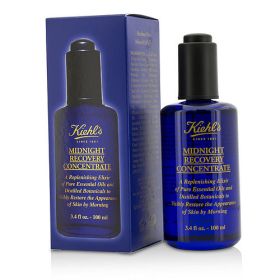 Kiehl's by Kiehl's (Scent: almond, lemon, cacao, praline, sandalwood, Option: WOMEN, size: 3.4 OZ)