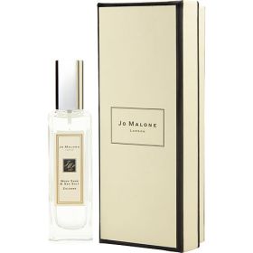 JO MALONE WOOD SAGE & SEA SALT by Jo Malone (Scent: Sage, Grapefruit, Ambrette, Seaweed, Sea Salt, Option: WOMEN, size: 1 OZ)