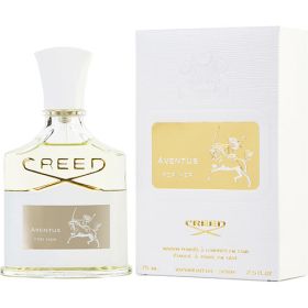CREED AVENTUS FOR HER by Creed (Scent: Patchouli, Green Apple, Bergamot, Lemon, Violet, Option: WOMEN, size: 2.5 OZ)