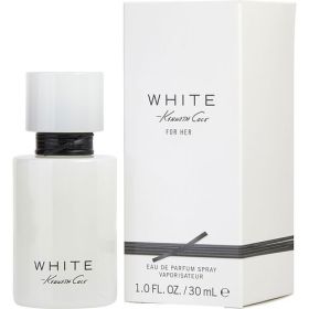 KENNETH COLE WHITE by Kenneth Cole (Scent: Lemon, Citruses, Mint, Spices, Oriental Notes, Option: WOMEN, size: 1 OZ)