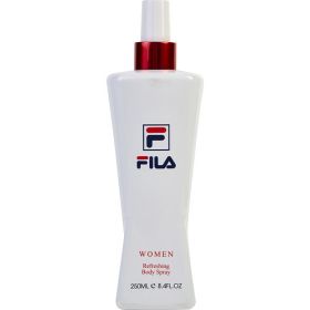 FILA by Fila (Scent: jasmine, rose, white wood, vanilla, musk, Option: WOMEN, size: 8.4 OZ)