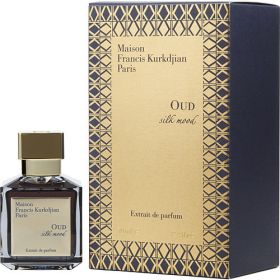 MAISON FRANCIS KURKDJIAN OUD SILK MOOD by Maison Francis (Scent: hedione, guaiac wood, bergamot, chamomile, bulgarian rose, Option: UNISEX, size: 2.4 OZ)