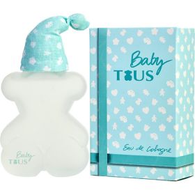 TOUS BABY by Tous (Scent: Mandarin orange, Neroli, Bergamot, Orange blossom, Apple, Option: UNISEX, size: 3.4 OZ)