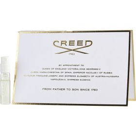 CREED AVENTUS FOR HER by Creed (Scent: Patchouli, Green Apple, Bergamot, Lemon, Violet, Option: WOMEN, size: 0.08 OZ)