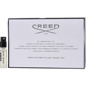 CREED ROYAL OUD by Creed (Scent: Lemon, Pink pepper, Sicilian bergamot, Cedar, Galbanum, Option: UNISEX, size: 0.08 OZ)