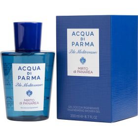 ACQUA DI PARMA BLUE MEDITERRANEO MIRTO DI PANAREA by Acqua di Parma (Scent: , Option: MEN, size: 6.7 OZ)