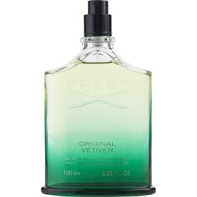 CREED VETIVER by Creed (Scent: Fragrant cedar, vetiver and ginger., Option: MEN, size: 3.3 OZ)