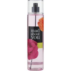BATH & BODY WORKS by Bath & Body Works (Scent: gardenia, night blooming jasmine, pink peony, magnolia, white amber, Option: WOMEN, size: 8 OZ)