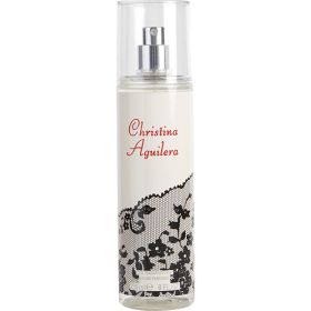 CHRISTINA AGUILERA by Christina Aguilera (Scent: Pineapple, Exocit Fruits, Tangerine, Black Currant, Jasmine, Plum, Peony, Amber, White Musk, Vanilla, Option: WOMEN, size: 8 OZ)