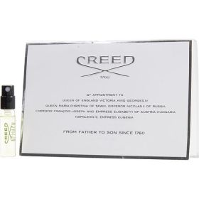 CREED VETIVER by Creed (Scent: Fragrant cedar, vetiver and ginger., Option: MEN, size: 0.002 OZ)