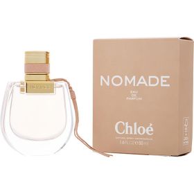 CHLOE NOMADE by Chloe (Scent: Lemon, Bergamot, Mirabelle, Orange, White Musk, Option: WOMEN, size: 1.7 OZ)
