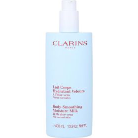 Clarins by Clarins (Scent: cardamom, thyme, amalfi lemon, caraway, patchouli, Option: WOMEN, size: 13.9 OZ)