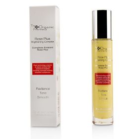 The Organic Pharmacy by The Organic Pharmacy (Scent: , Option: WOMEN, size: 1.2 OZ)
